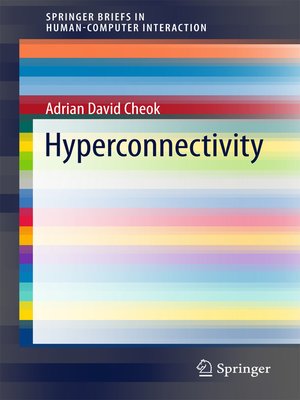 cover image of Hyperconnectivity